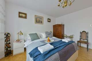 Апартаменты Wilanow Luxury Serviced Apartments Варшава Two-Bedroom Apartment - 1Marconich Street-2