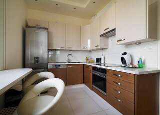 Апартаменты Wilanow Luxury Serviced Apartments Варшава Two-Bedroom Apartment - 8A Klimczaka Street-17