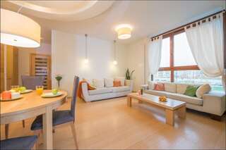 Апартаменты Wilanow Luxury Serviced Apartments Варшава Two-Bedroom Apartment - 10C Sarmacka 10C Street-4