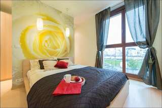 Апартаменты Wilanow Luxury Serviced Apartments Варшава Two-Bedroom Apartment - 10C Sarmacka 10C Street-6