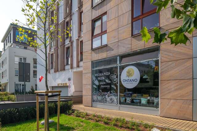 Апартаменты Wilanow Luxury Serviced Apartments Варшава-40